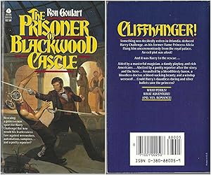 Seller image for The Prisoner of Blackwood Castle for sale by John McCormick
