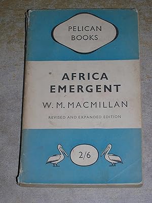 Seller image for Africa Emergent for sale by Neo Books