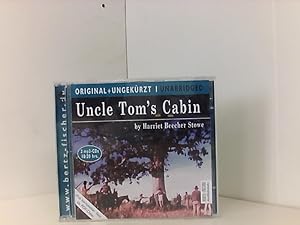 Bild des Verkufers fr Uncle Toms Cabin / Onkel Toms Htte. MP3-CD. Die englische Originalfassung ungekrzt zum Verkauf von Book Broker