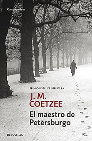 Imagen del vendedor de El Maestro De Petersburgo (Contempornea) (Spanish Edition) a la venta por Von Kickblanc