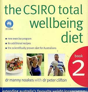 The CSIRO Total Wellbeing Diet: Book 2