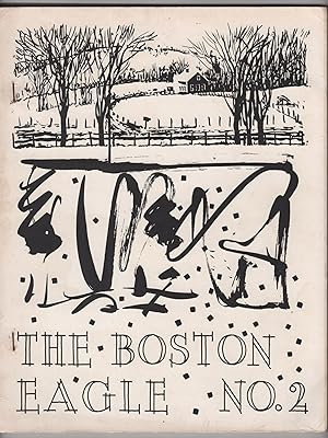 Seller image for The Boston Eagle 2 (February 1974) for sale by Philip Smith, Bookseller