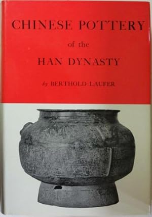 Bild des Verkufers fr Chinese Pottery of the Han Dynasty zum Verkauf von SEATE BOOKS