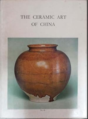 Seller image for Ceramic Art of China, The for sale by SEATE BOOKS