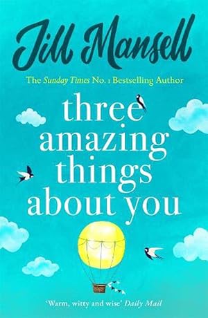 Seller image for Three Amazing Things About You (Paperback) for sale by Grand Eagle Retail