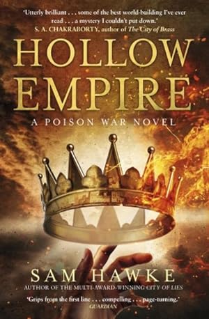 Seller image for Hollow Empire for sale by Rheinberg-Buch Andreas Meier eK