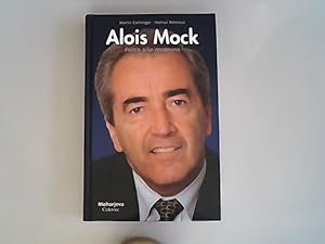 Seller image for Alois Mock : politik pise zgodovino. for sale by Antiquariat Bookfarm