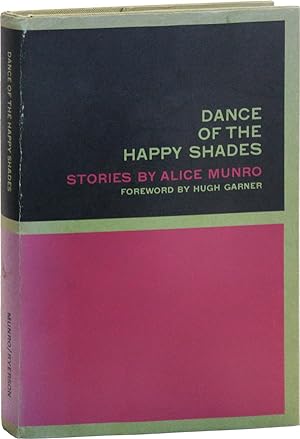 Image du vendeur pour Dance of the Happy Shades. Stories mis en vente par Lorne Bair Rare Books, ABAA