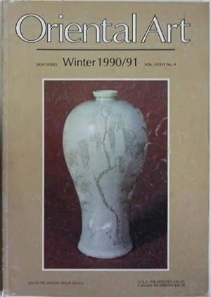 Seller image for Karean Ceramics at the Fitzwiliam Museum, Cambridge, The Introduction of the Southern School Painting Tradition to Korea, Yuan Period Tombs and their Decoration: Cases at Chifeng, The Role of Nanyang in Han Funerary Iconography, for sale by SEATE BOOKS