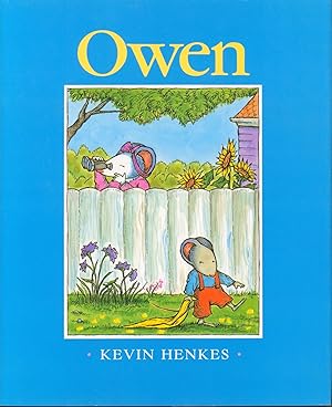 Imagen del vendedor de Owen a la venta por Bud Plant & Hutchison Books