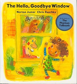 Imagen del vendedor de The Hello, Goodbye Window a la venta por Bud Plant & Hutchison Books