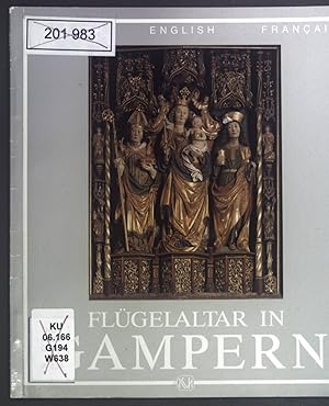 Seller image for Flgelaltar in Gampern. for sale by books4less (Versandantiquariat Petra Gros GmbH & Co. KG)