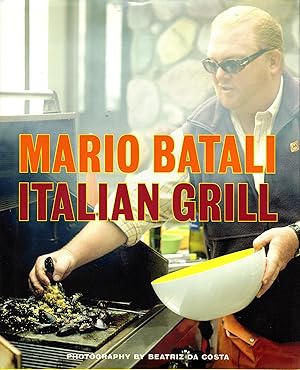 Seller image for Italian Grill for sale by Newbury Books