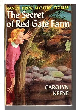 Imagen del vendedor de THE SECRET OF RED GATE FARM: Nancy Drew Mystery Series, #6. a la venta por Bookfever, IOBA  (Volk & Iiams)