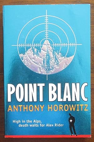 Point Blanc: Alex Rider (#2)