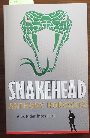 Snakehead: Alex Rider (#7)