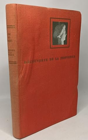 Bild des Verkufers fr Dcouverte de la Provence zum Verkauf von crealivres