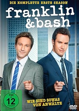 Immagine del venditore per Franklin & Bash - Die komplette erste Season [3 DVDs] venduto da NEPO UG