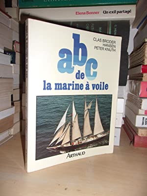 ABC DE LA MARINE A VOILE