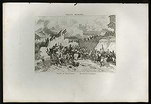 Bataille de Maloiarolawetz - Mort du General Delzons