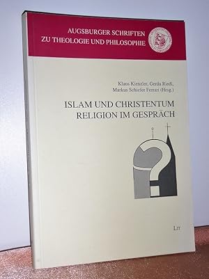 Imagen del vendedor de Islam und Christentum. Religion im Gesprch. a la venta por Antiquariat Ballmert