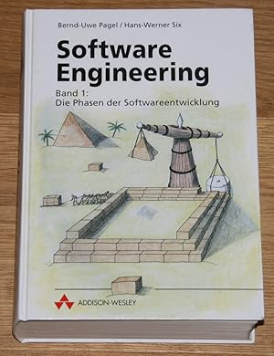 Software Engineering. Band 1. Die Phasen der Softwareentwicklung.