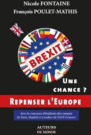 Brexit : Une chance   - Fran ois Fontaine