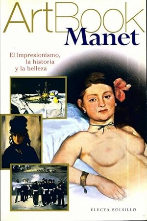 Seller image for Manet - Simona Bartolena for sale by Book Hmisphres