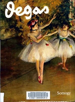 Degas - Jean Bouret
