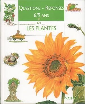 Image du vendeur pour Les plantes - Andrew Charman mis en vente par Book Hmisphres