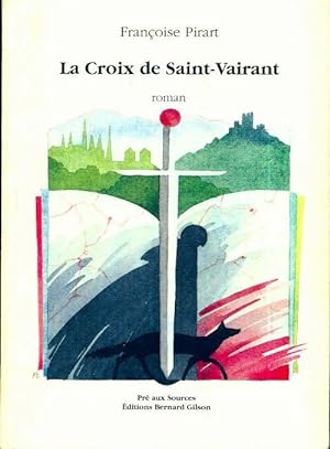 Image du vendeur pour Croix de Saint-Vairant - Fran?oise Pirart mis en vente par Book Hmisphres
