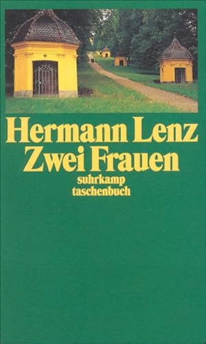 Bild des Verkufers fr Zwei Frauen: Erzhlung (suhrkamp taschenbuch) zum Verkauf von Gerald Wollermann