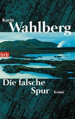 Bild des Verkufers fr Die falsche Spur: Krimi zum Verkauf von Gerald Wollermann