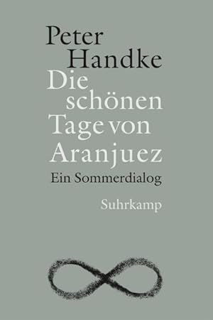 Seller image for Die schnen Tage von Aranjuez : Ein Sommerdialog for sale by AHA-BUCH GmbH