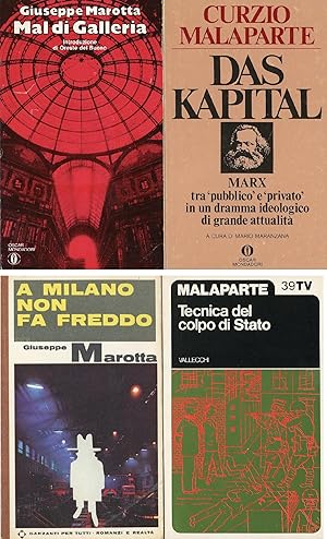 Imagen del vendedor de Mal di galleria a la venta por Studio Bibliografico Marini