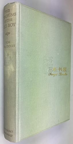 Image du vendeur pour The Teaching of the Old Boy. Tao Teh King by Lao-tzu. Original First Edition Translated by Tom MacInnes, 1927 mis en vente par Chinese Art Books