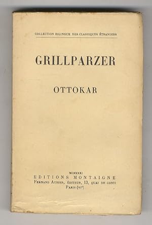 Ottokar. Traduit et préfacé par Auguste Ehrhard.