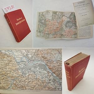 Nordostdeutschland (von der Elbe und der Westgrenze Sachsens an) nebst Dänemark. Handbuch für Rei...
