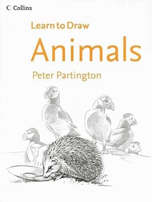 Collins Learn to Draw Animals