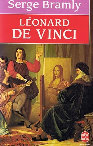 Image du vendeur pour Lonard de Vinci mis en vente par dansmongarage
