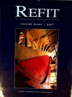 Seller image for Refit, volume eight 2007 for sale by nautiek