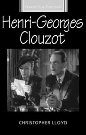 Bild des Verkufers fr Henri-Georges Clouzot zum Verkauf von GreatBookPricesUK