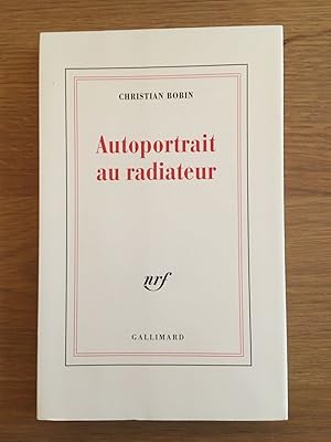 Autoportrait au riadiateur