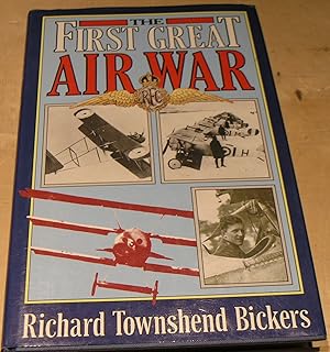 Seller image for The First Great Air War for sale by powellbooks Somerset UK.