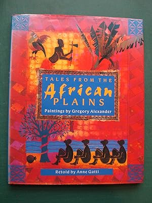 Image du vendeur pour Tales from the African Plains mis en vente par Black Box Books