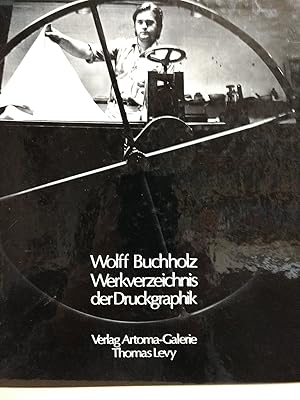 Seller image for Werkverzeichnis der Druckgraphik 1957-1971 for sale by PlanetderBuecher