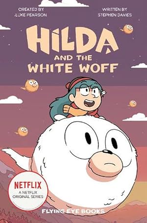 Seller image for Hilda and the White Woff (Paperback) for sale by Grand Eagle Retail
