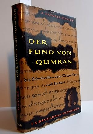 Der Fund von Qumran (Die Schriftrollen vom Toten Meer und die Bibel)