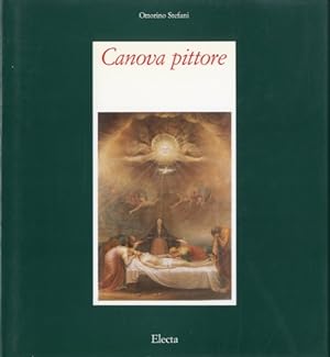 Image du vendeur pour (Canova) Canova pittore. mis en vente par LIBET - Libreria del Riacquisto