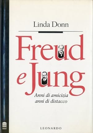 Immagine del venditore per Freud e Jung. venduto da LIBET - Libreria del Riacquisto